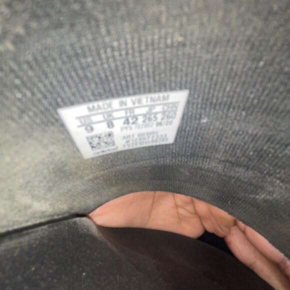 Adidas Adilette slides black comfort mens slip on casual comfortable sandal 9 - Picture 4 of 4